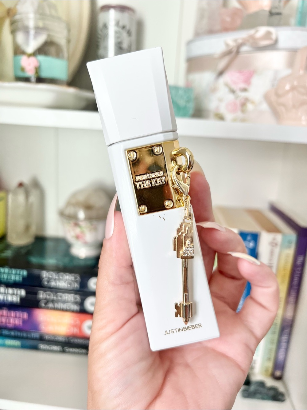 Justin Bieber Someday Flower Cap Charms Discontinued⁠
